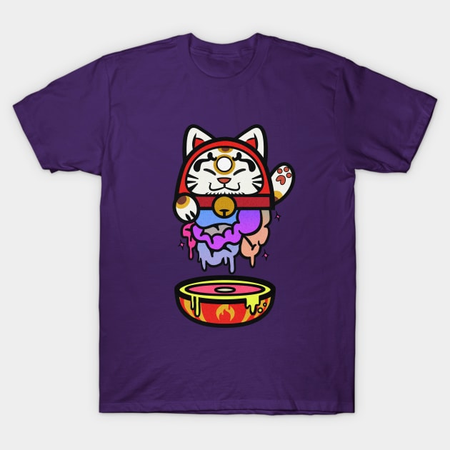 CandyGore Darumao T-Shirt by therealfirestarter